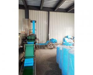 床單、墊單生產(chǎn)線